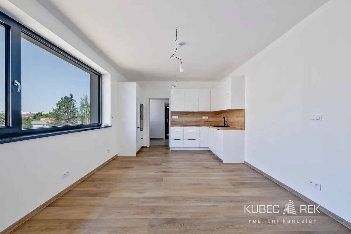 Prodej bytu 1+kk 40 m²
